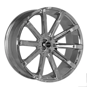 Osso Chrome wheel