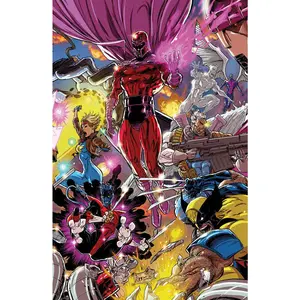 Wolverine Revenge #3 Red Band Unknown Comics Kaare Andrews Connecting Cover Exclusive Virgin Var [Polybagged] Explicit Content (10/30/2024)