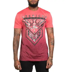 American Fighter Men's T-shirt Sawgrass