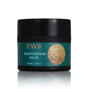 FAVR Moisturizing Face Balm | Moisturizer for all black skin tones Moisturizer Skincare