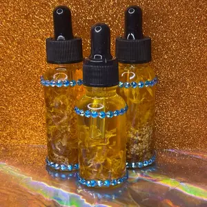 Golden Oil