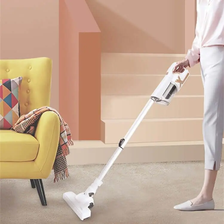 Cordless Handheld Vacuum Cleaner - Rechargeable, Bagless, Lightweight, Powerful Suction, Compact, Portable, Multi-Surface, Quick Clean