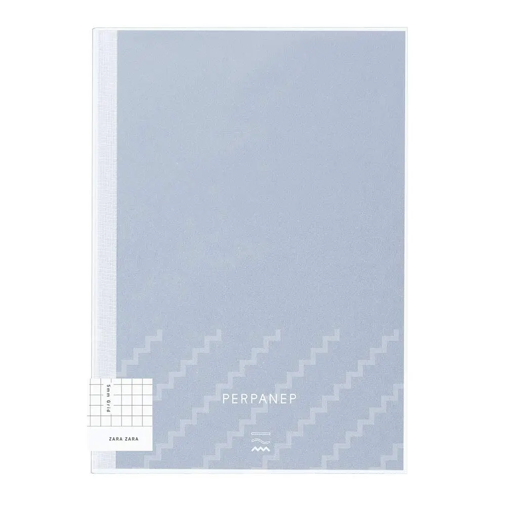 Kokuyo Perpanep A5 Notebook Zara Zara 75gsm Grid- 5mm