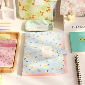 5 Layer Portable File Storage Folder, Durable Plastic Document Organizer, Files Organizer, Paper Organizers, Easy Access Design, Suitable for Home or Office Use, Office Supplies