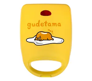 Uncanny Brands Gudetama Single Sandwich Maker