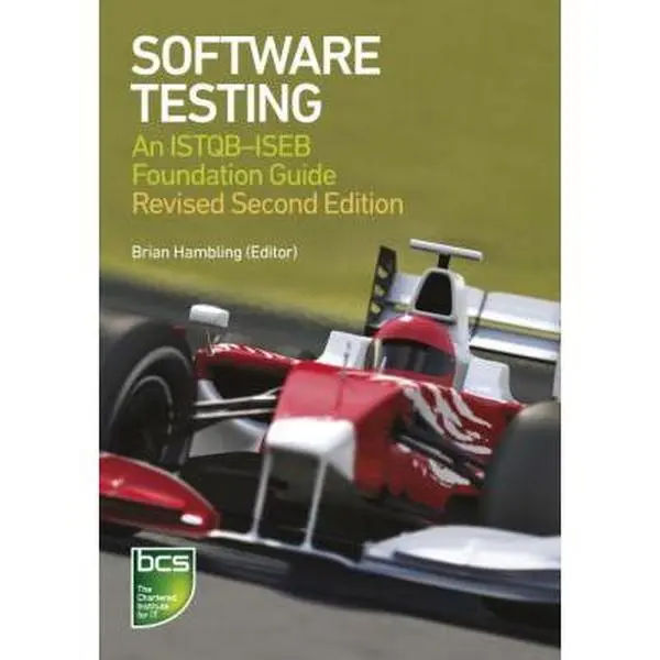 USED-Software Testing: An Istqb-iseb Foundation Guide by Peter Morgan (Paperback)