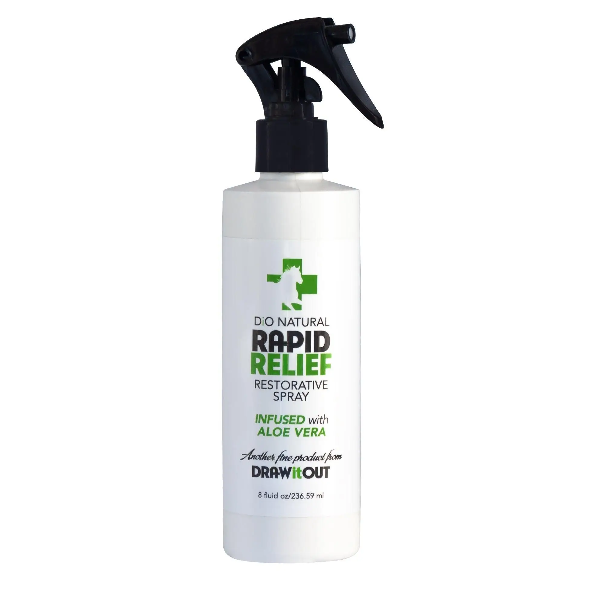 Rapid Relief Spray for Horses - 8oz Miracle Solution! 🐴✨
