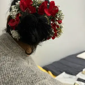 Floral headpiece Birthday Female