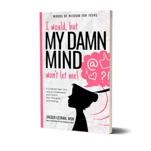 Teen Girls Paperback Book