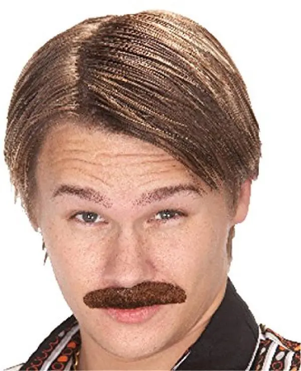 70's Dude Mustache