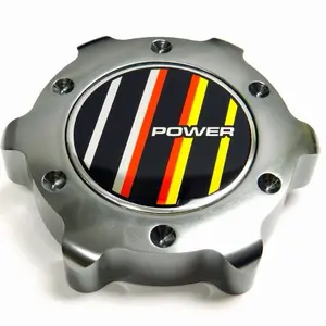 VMS Racing Billet Aluminum Anodized Oil Cap Filler for BMW 1 3 4 5 6 7 Series Power BSRY CNC Machined T6061 with Viton Gasket