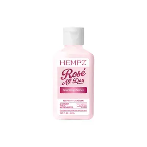 Travel-Size Rosé All Day Moisturizing Body Lotion with Shimmer