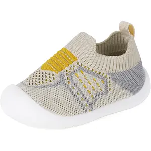 Baby Shoes Toddler Slippers Infant Socks Boy Girl Walker Shoe Non Slip Sole, Baby Stuff, Baby Boy Clothes