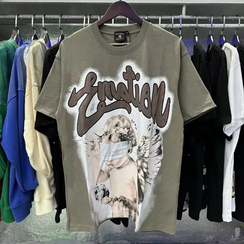 Mixed Emotions Summer Graphic T