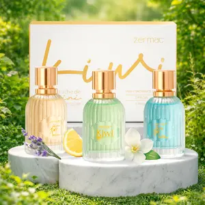 Zermat USA Kiwi Gift Set 3 Fragrances