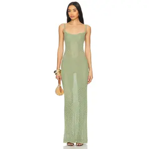 Tularosa Jacy Maxi Dress in Sage