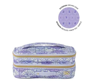Wicked x Lug Double Decker Cosmetic Case