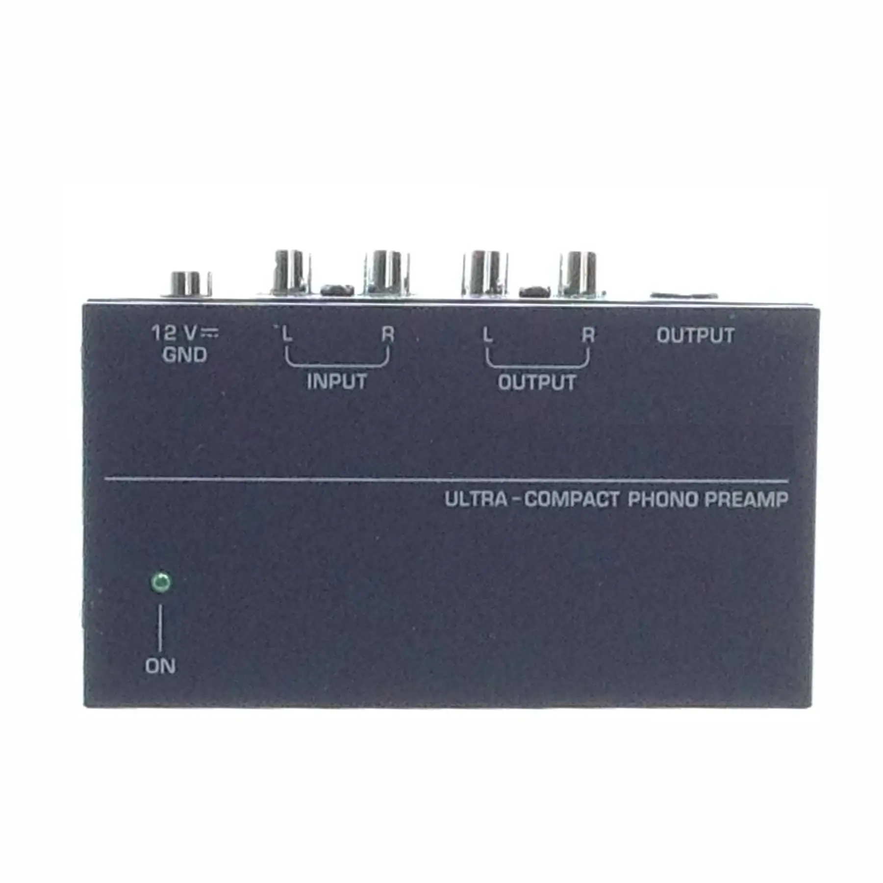 PHONO PREAMP for Vinyl LP Turntables