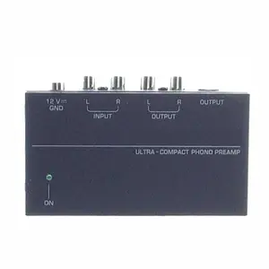 PHONO PREAMP for Vinyl LP Turntables