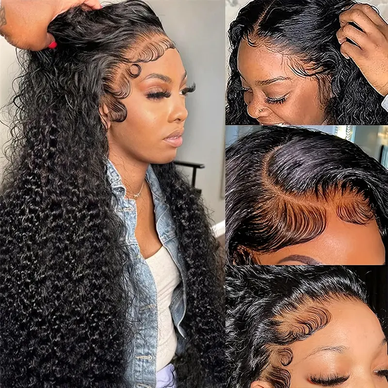 Bling Hair Wigs