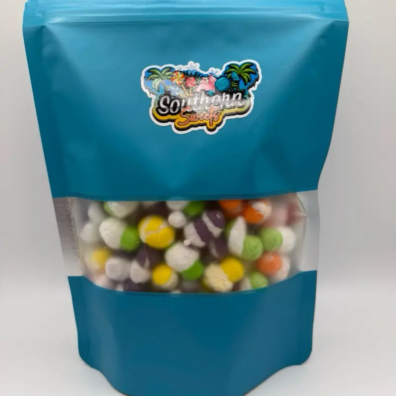 Freeze Dried Sweet tart  Mini Chews