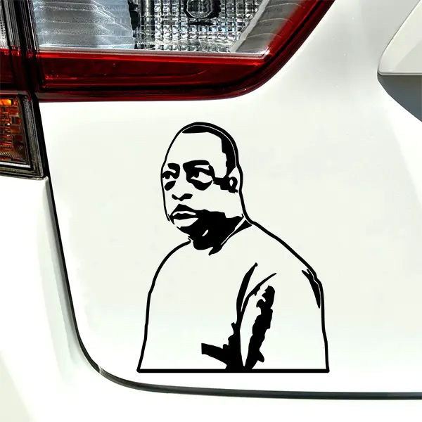 Beetlejuice Decal Beetlejuice Decal