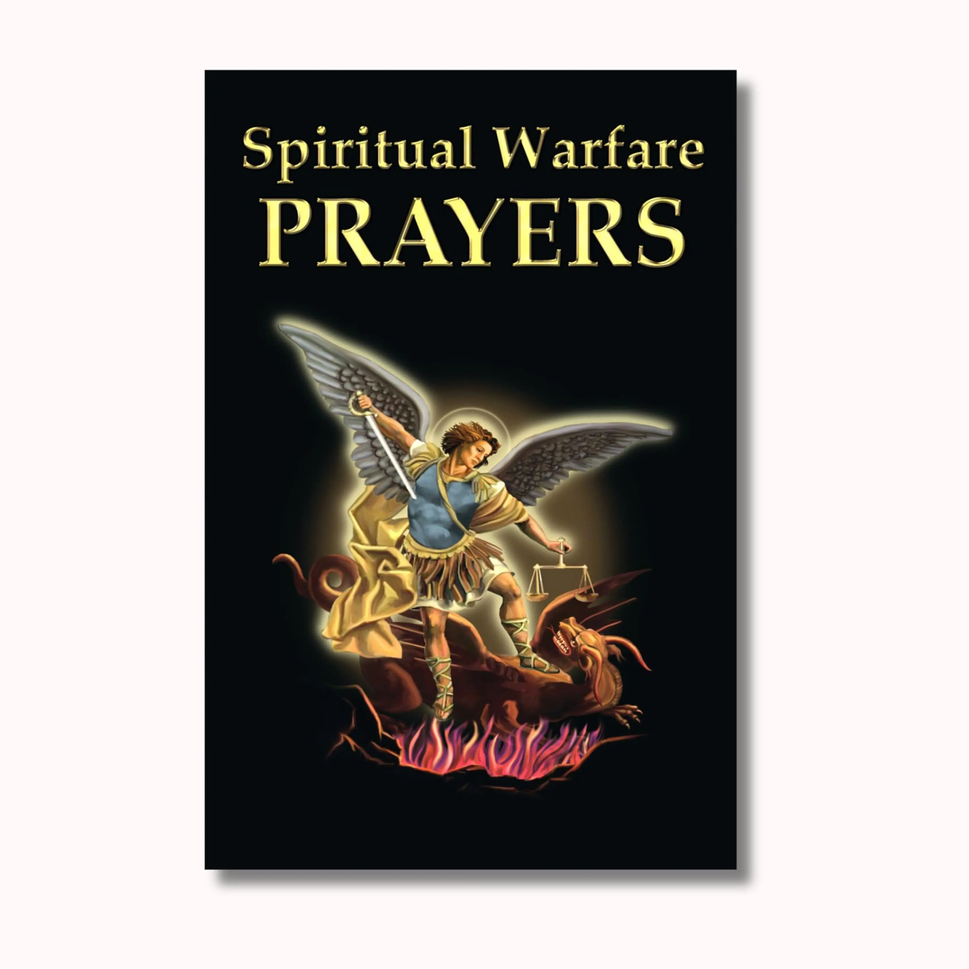 Powerful Spiritual Warfare Prayers for Breakthrough & Protection