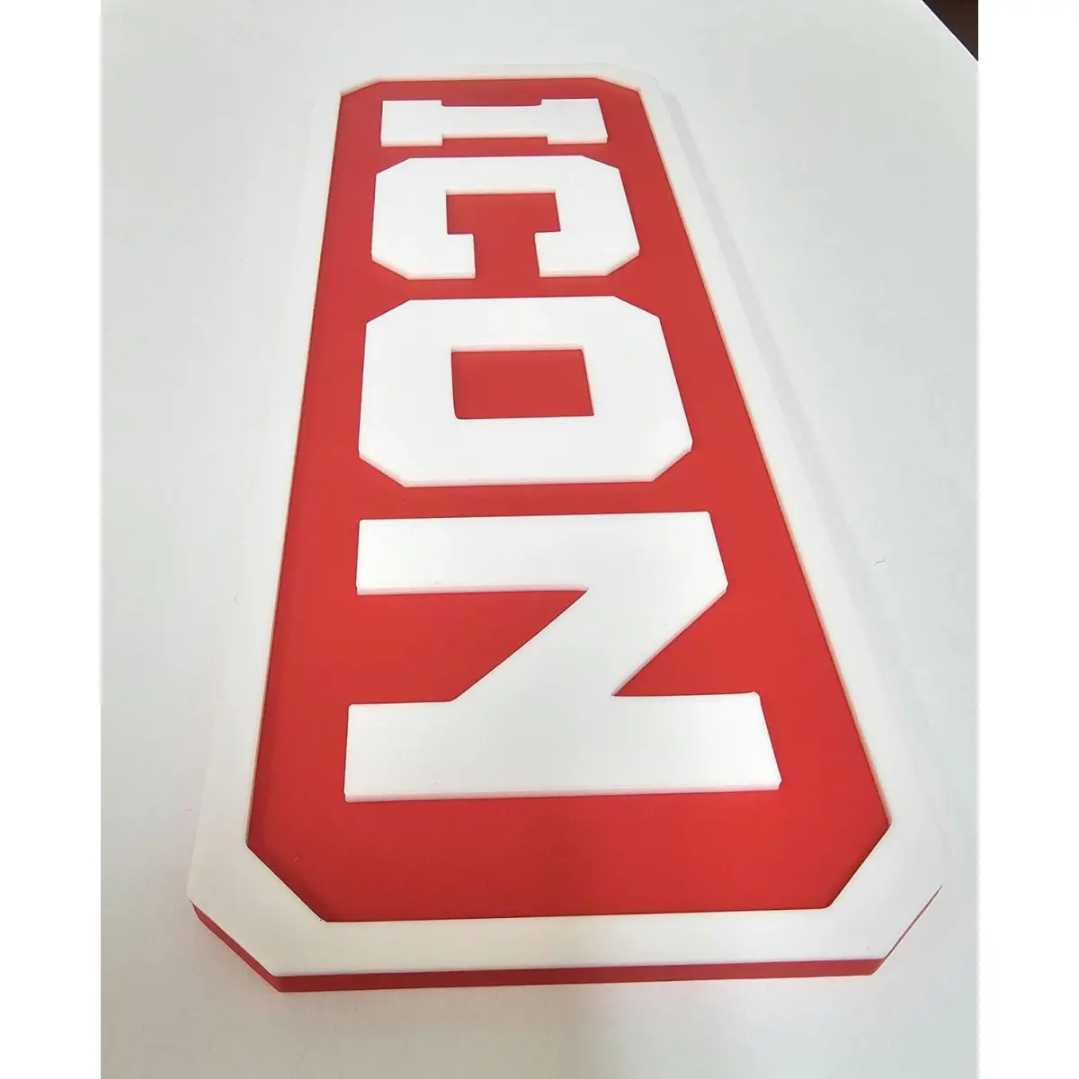 Icon Tools Logo For Toolbox Magnetic Emblem For Toolbox Magnet Sign For Metal Surface Harbor Freight Tools Brand Magnet For Mechanic By S3c