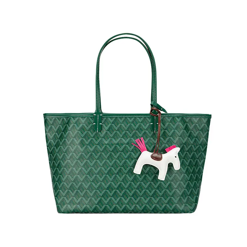 Luxury tote bag A+++++ little bagoneshoulderhandbaglarge capacity shoulderShopping bagMummy toteBag double sidesleather mini Quilted Purse Bags