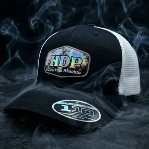 Hudson Deux Parfume Hat - Flexfit 110