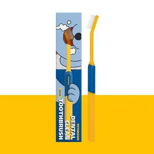 PETHROOM Dental Clean Toothbrush Medium for Dogs