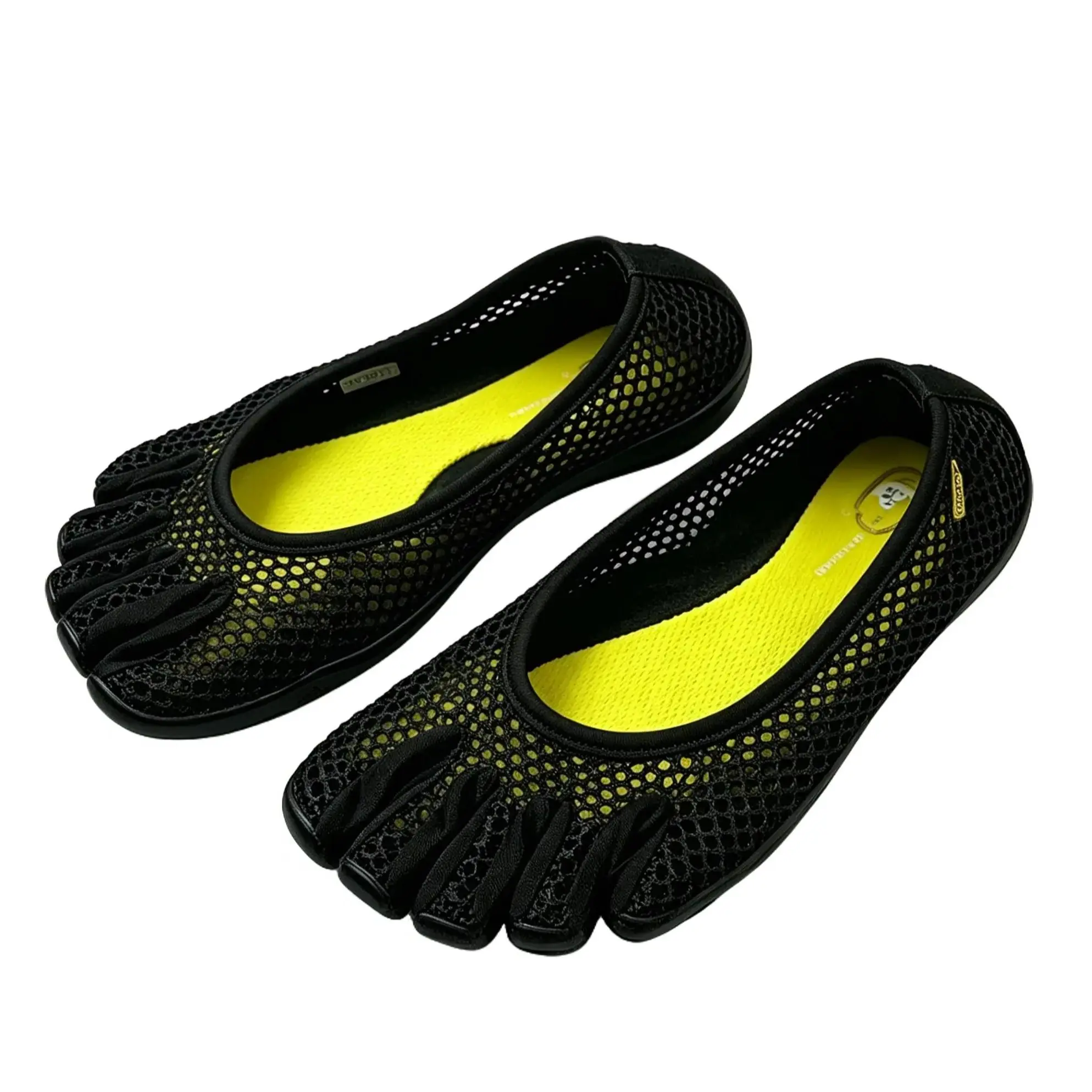 Women's Five-Toe Shoes for Yoga and Pilates, Soft Shoes for Fitness and Sports, Suitable for Daily Exercise and Commuting