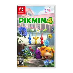 Pikmin 4 - Nintendo Switch