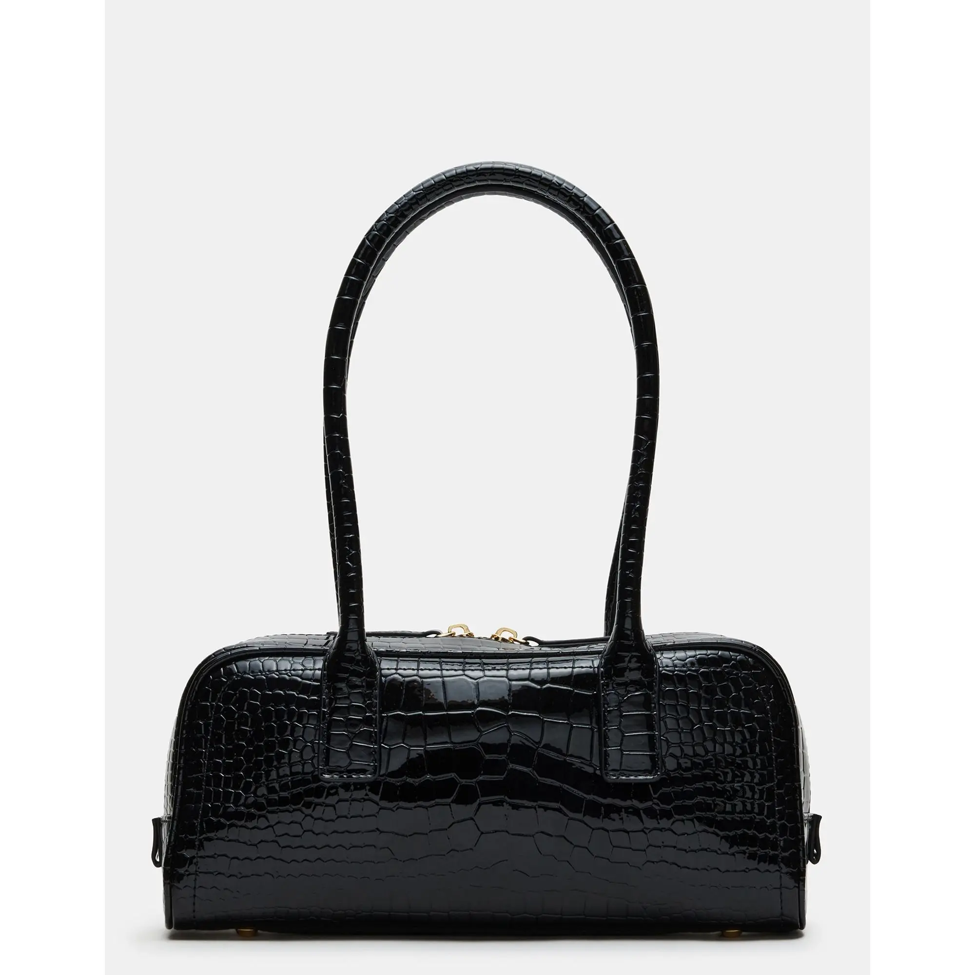 Steve Madden ANISE BAG BLACK CROCODILE - TikTok Shop