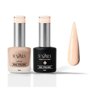 21. Vintage-Nail Polish & Gel Polish Duo
