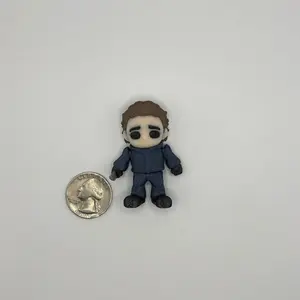Mini Flexi Michael Myers – Adorably Creepy Horror Collectible
