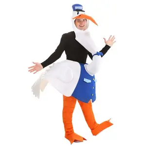 Adult Stork Costume