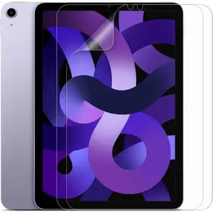 2 Pack Anti Glare Screen Protector for iPad Air 5th 4th Gen 10.9 inch Blue Light Filter Matte PET Film Anti Fingerprint High Touch Sensitivity