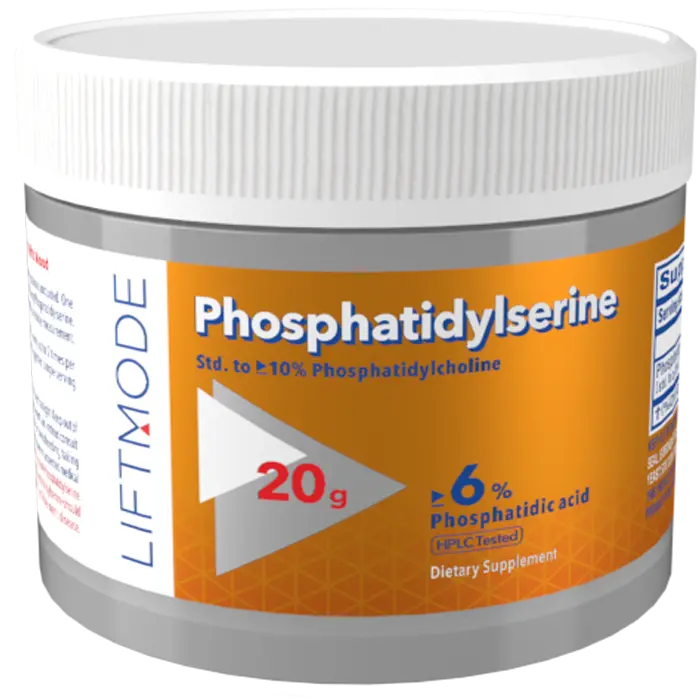 Phosphatidylserine (PS) Cognition Complex