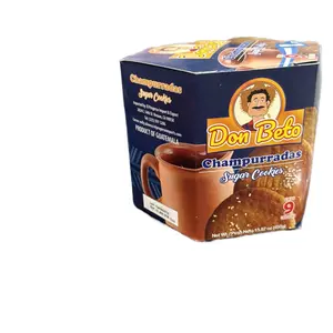 2 Cajas Don Beto Champurradas