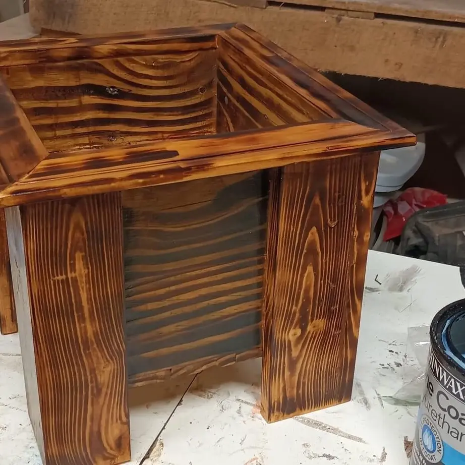 Planter Boxes