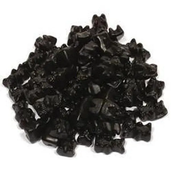 Sugar Free Licorice Bears