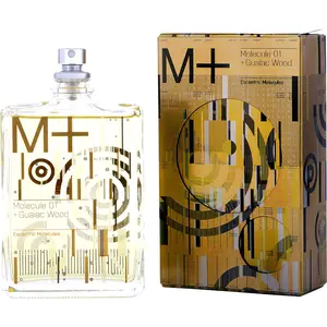 Escentric Molecule 01 + Guaiac Wood By Escentric Molecules Edt For Unisex