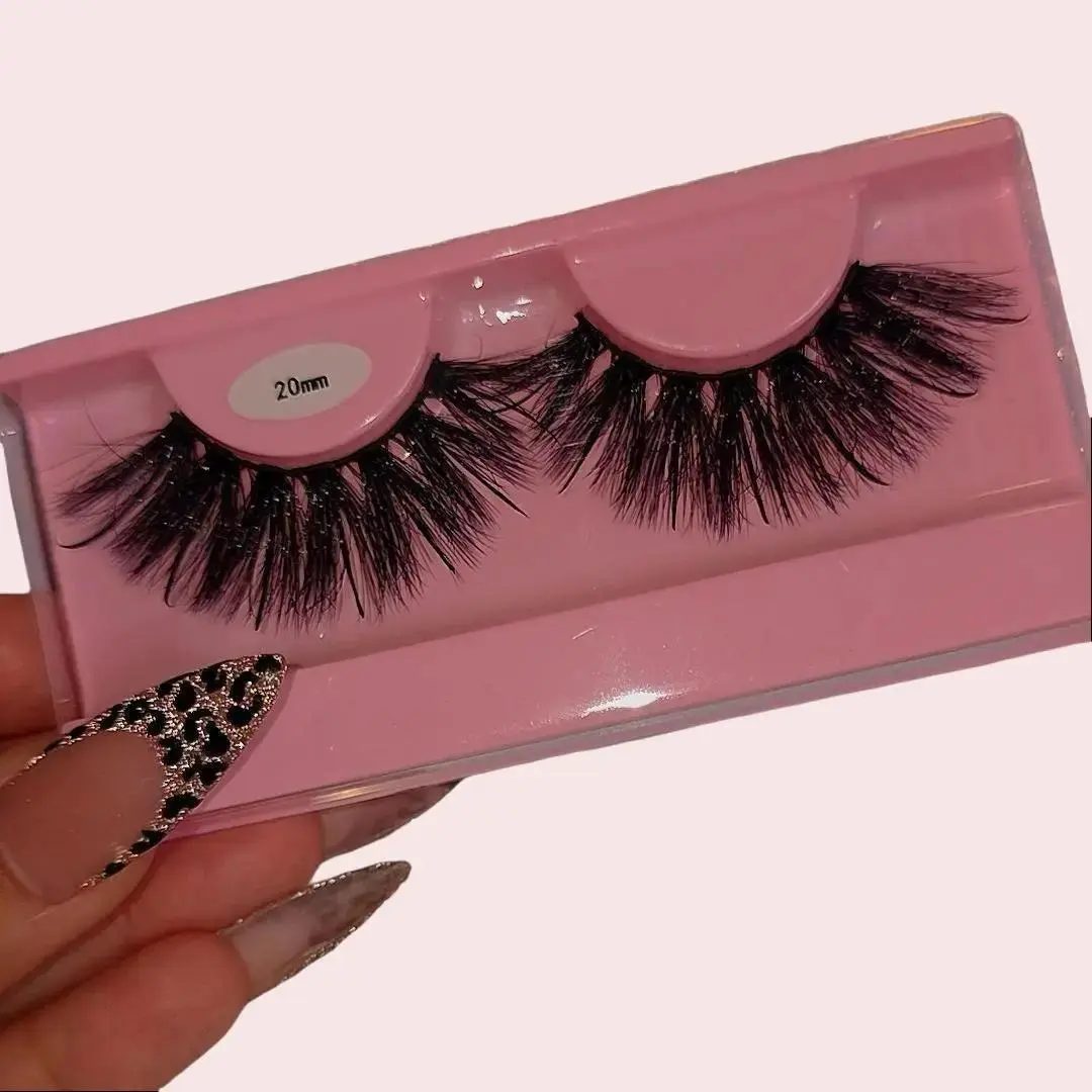 Sancha 2.0 - Honey Diamondz Eyelashes