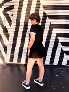 Minimal Skort — First Edition