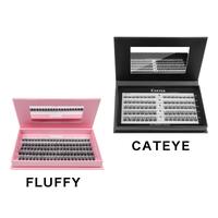 Combo8: Cat eye+Fluffy