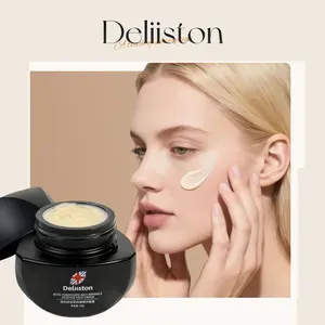 【Delliston  Officiall】Hydrating Night Cream with Niacinamide & Vitamin E - Firming, Moisturizing Face Serum for All Skin Types, Skin Care Cream, Suitable For Daily Use