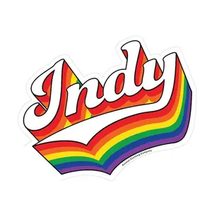 4” Sticker Collection