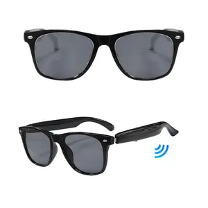 Smart Translation Glasses, Ai Meeting Notes, Business Office Voice Assistant, Real-Time Translating, Decorative Lens, Lithium Ion Battery,Cool Gadgets