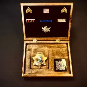 Large Memory/Legacy Box- First Responders